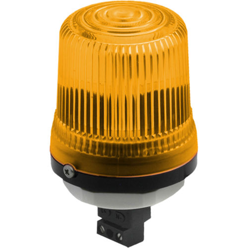 Segnalatore luminoso lampeggiante - O100F - ae&t - allo xeno / 24 VDC / 230 V AC