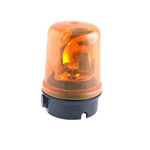 Girofaro - O300T - ae&t - alogeno / 24 VDC / 12 VDC