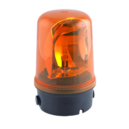 Girofaro - O400T - ae&t - alogeno / 24 VDC / 12 VDC