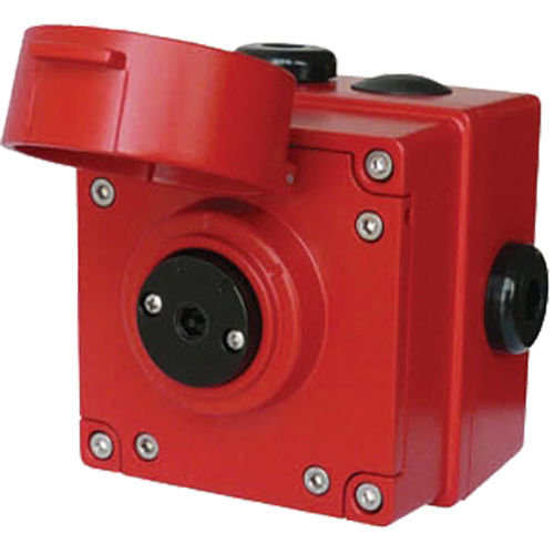 Punto di chiamata manuale ATEX - IS-CP4APT - ae&t - per applicazioni marine
