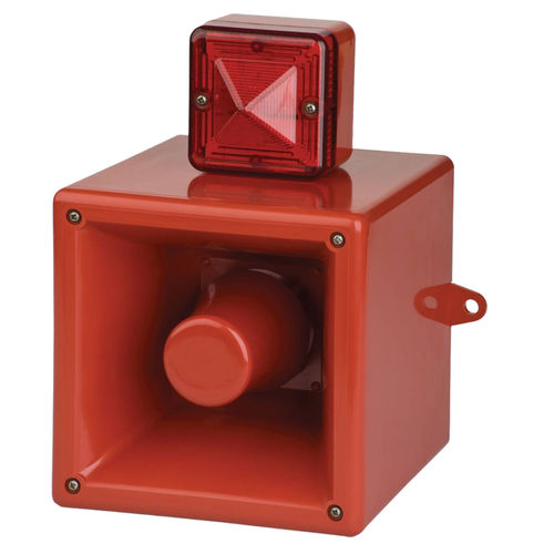 Segnalatore luminoso flash - APELOHLED5 - ae&t - LED / 230 V AC / 24 VDC