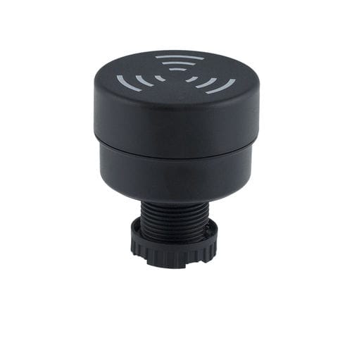 Buzzer a tenuta stagna - 109CONT - ae&t - IP65 / a incasso