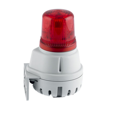 Segnalatore luminoso permanente - F100BL - ae&t - LED / 24 VDC / 230 V AC