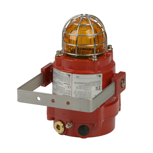 Segnalatore luminoso flash - BEXBG21D - ae&t - allo xeno / 230 V AC / 115 V AC