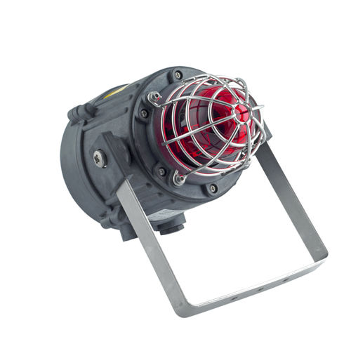 Segnalatore luminoso flash - E2XB05 - ae&t - allo xeno / 230 V AC / 115 V AC
