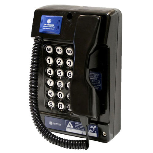 Telefono ATEX - AUTELDAC6VOIP - ae&t - VoIP / IP66 / resistente alle intemperie