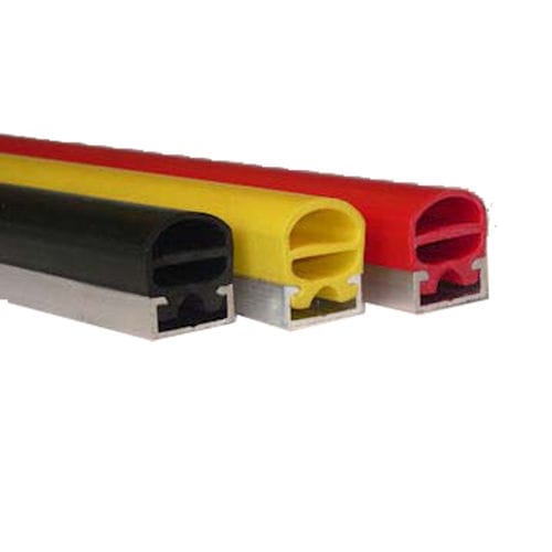 Bordo sensibile ad azionamento immediato - TS16S - ae&t - di sicurezza / IP65 / antischiacciamento