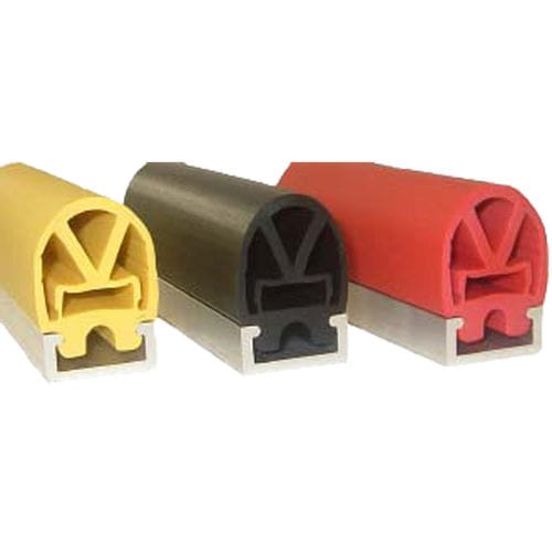 Bordo sensibile di sicurezza - TS26C - ae&t - IP65 / ad attivazione laterale / robusto