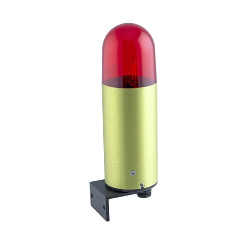 Segnalatore luminoso flash - AB - ae&t - allo xeno / 24 VDC / 12 VDC