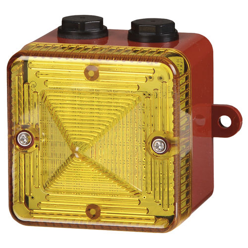 Segnalatore luminoso flash - L101XV2 - ae&t - allo xeno / 24 VDC / 12 VDC