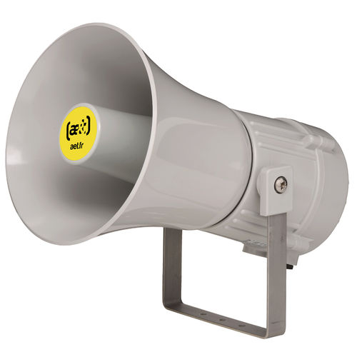Sirena senza luce - TIP121V2 - ae&t - elettronica / robusta / IP66