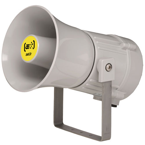 Sirena senza luce - TIP112V2 - ae&t - elettronica / robusta / IP66