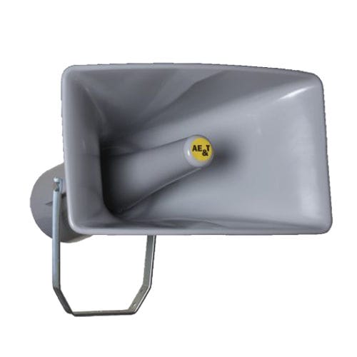 Altoparlante industriale - T110-HP - ae&t - con fissaggio su supporto angolare / IP54 / potente