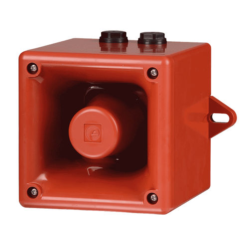 Sirena ATEX - A105NISV2 - ae&t - senza luce / elettronica / IP66
