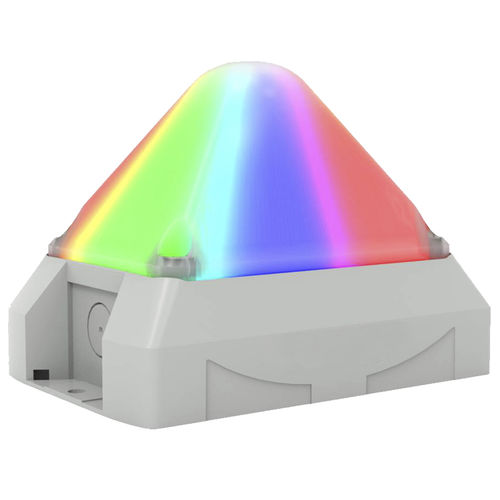 Semaforo permanente - PBV2LED - ae&t - lampeggiante / flash / LED