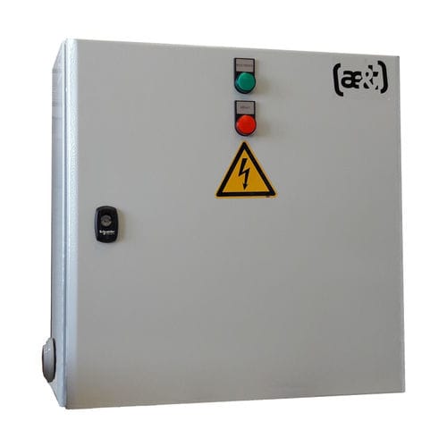 Alimentatore elettrico di sicurezza - ASC3 - ae&t - a parete / AC/DC / a bassa tensione