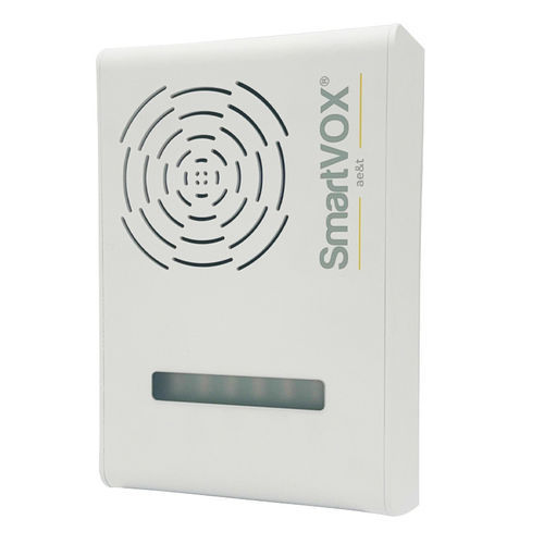Diffusore vocale radio - SmartVOX&reg; - ae&t - con registratore / con luce a LED