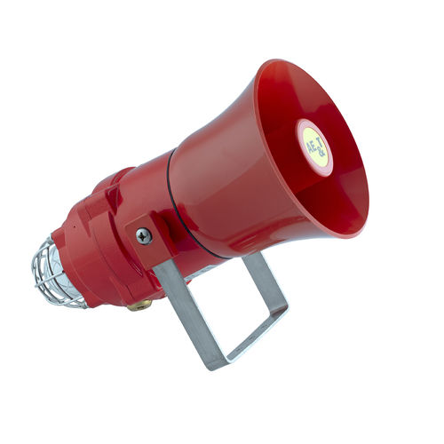 Segnalatore luminoso flash - BEXCS11005D - ae&t - allo xeno / 115 V AC / IP66