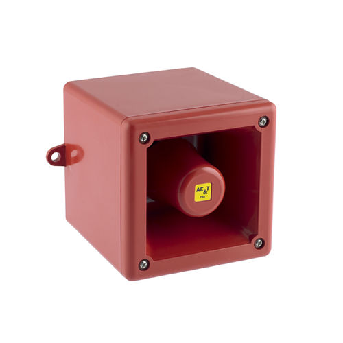 Diffusore vocale IP66 - APELO121 - ae&t - con registratore / 126 dB