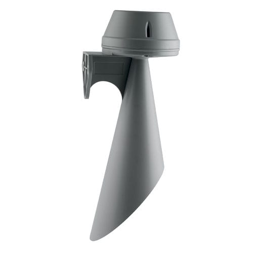 Tromba ad aria IP65 - F110T - ae&t - elettronica / a tenuta stagna / con fissaggio su supporto angolare