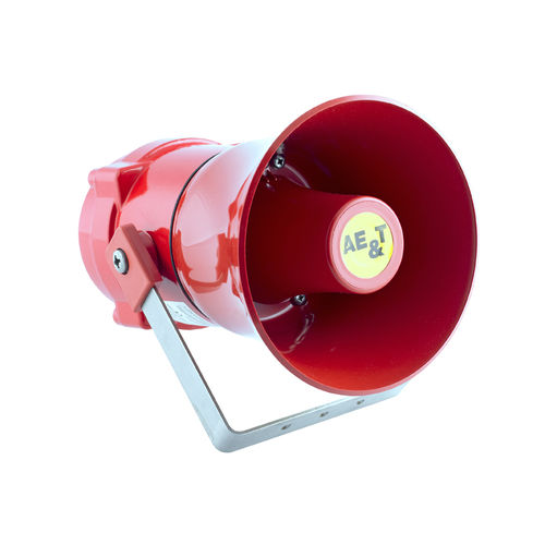 Sirena ATEX - BEXS110D - ae&t - senza luce / elettronica / robusta