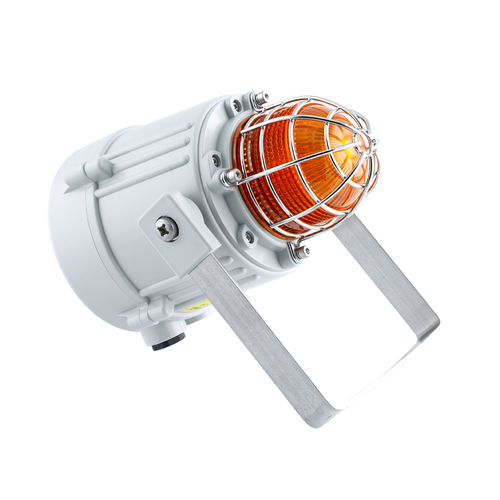 Segnalatore luminoso flash - MB - ae&t - allo xeno / 24 VDC / 12 VDC