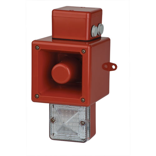 Segnalatore luminoso flash - APELOL5 - ae&t - allo xeno / 230 V AC / 24 VDC