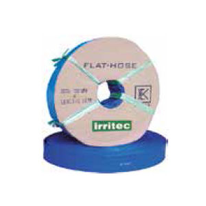 Tubo flessibile per acqua - FLFH20 series - Irritec S.r.l. - in PVC / rinforzato / ad alta resistenza