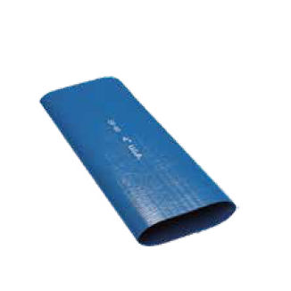 Tubo flessibile per acqua - FLSF10 series - Irritec S.r.l. - in PVC / rinforzato / ad alta resistenza