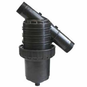 Carter per filtro a cartuccia - YHG / YHF series - Irritec S.r.l. - per acqua / ad alte prestazioni