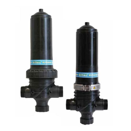 Carter per filtro a cartuccia - TIG/TIF series - Irritec S.r.l. - per acqua / ad alte prestazioni