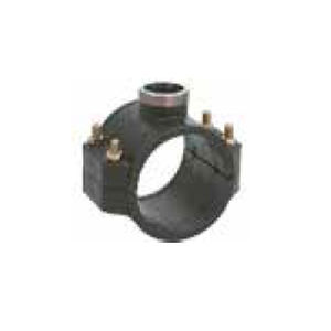 Collare di presa in PP - IS10520F0N series - Irritec S.r.l.