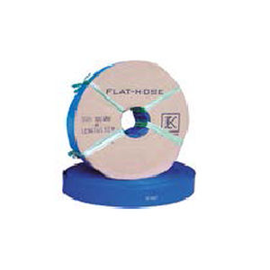 Tubo flessibile per acqua - FLFH60 series - Irritec S.r.l. - in PVC / rinforzato