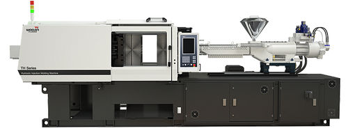 Pressa ad iniezione orizzontale - TH series - Woojin Selex Co., Ltd. - idraulica