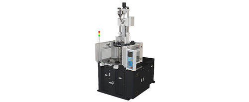 Pressa ad iniezione verticale - VH series - Woojin Selex Co., Ltd. - idraulica