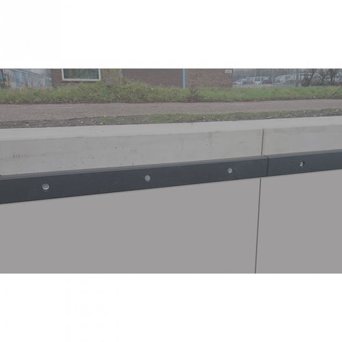 Paracolpi di sicurezza - ISO-TECH Kunststoff GmbH - in polietilene