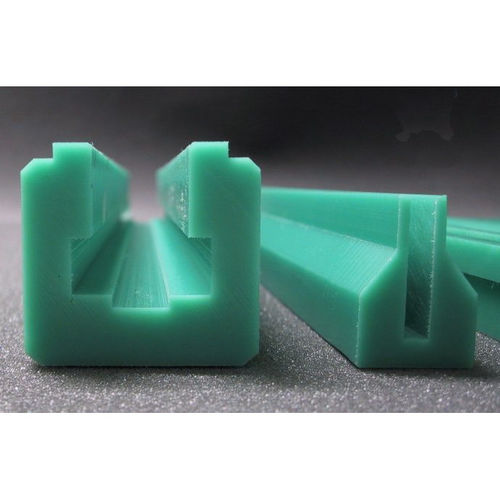 Guida-catena in polietilene - ISO-TECH Kunststoff GmbH