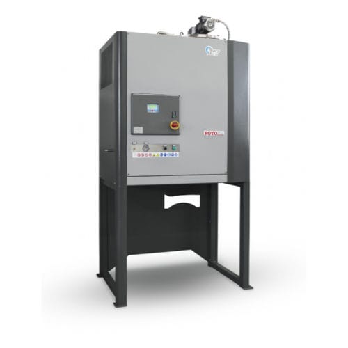 Distillatore di solventi - ROTO PLUS - I.S.T. Italia Sistemi Tecnologici - automatico / sottovuoto