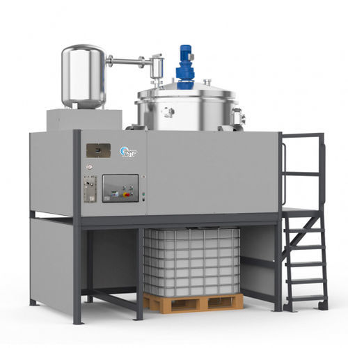 Distillatore di solventi - HR - I.S.T. Italia Sistemi Tecnologici - automatico