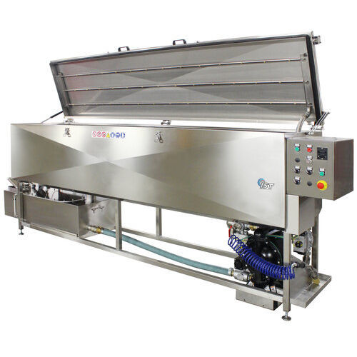 Macchina di lavaggio a solvente - PN series - I.S.T. Italia Sistemi Tecnologici - a spruzzo / automatica / di processo