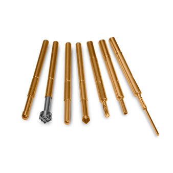 Contatto a molla - S-4 series - Smiths Interconnect
