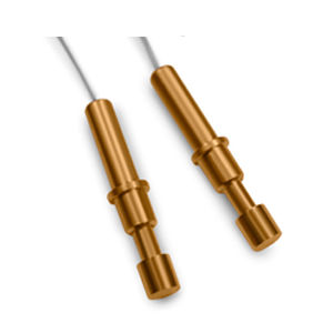 Sonda a termocoppia - 100895 Series - Smiths Interconnect - con contatto