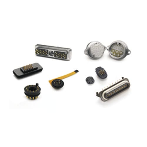 Connettore per sonda - Smiths Interconnect - combinato / PCB / a basso profilo