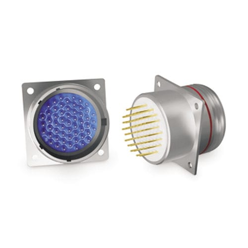Connettore circolare - Smiths Interconnect - RF / EN2997 / in metallo