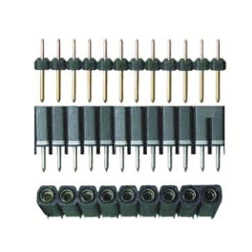Connettore PCB - RBA series  - Smiths Interconnect - di dati / IDE / SMT