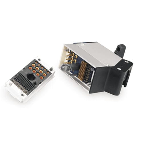 Connettore rettangolare - H series  - Smiths Interconnect - di dati / di alimentazione elettrica / combinato