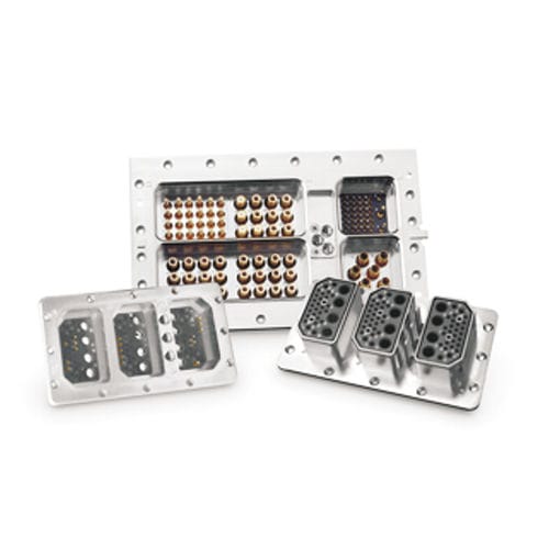 Connettore ARINC - 600 series - Smiths Interconnect - di dati / ottico / biassiale