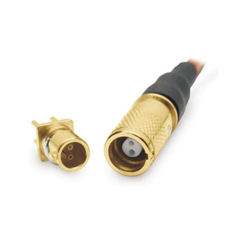 Connettore micro - Smiths Interconnect - di dati / coassiale / biassiale