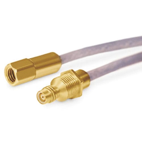 Connettore in ultraminiatura - NDL-Q/NDL-T series  - Smiths Interconnect - di dati / ottico / coassiale