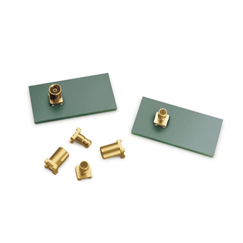 Connettore RF - SCX series  - Smiths Interconnect - coassiale / SMT / cilindrico
